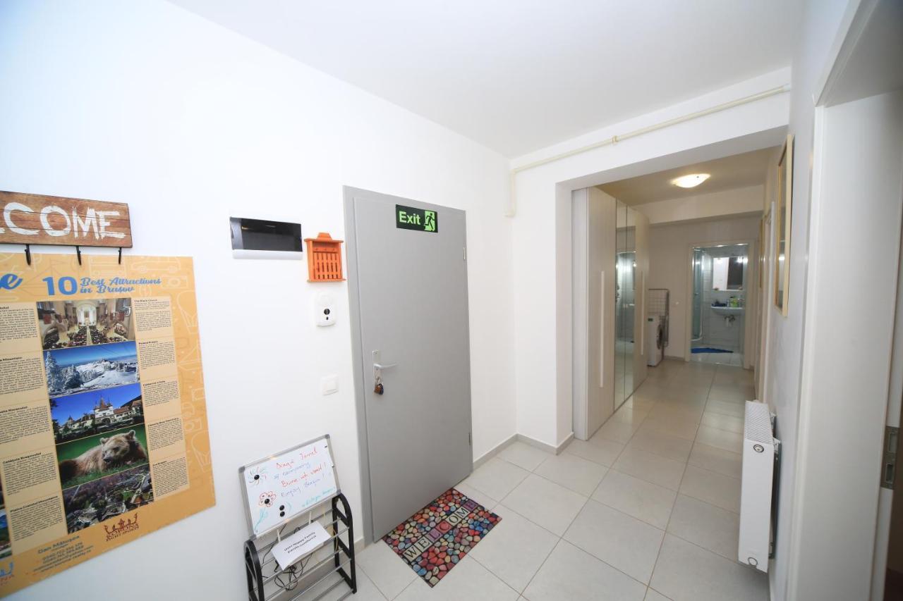 Happy Family Apartamento Braşov Exterior foto